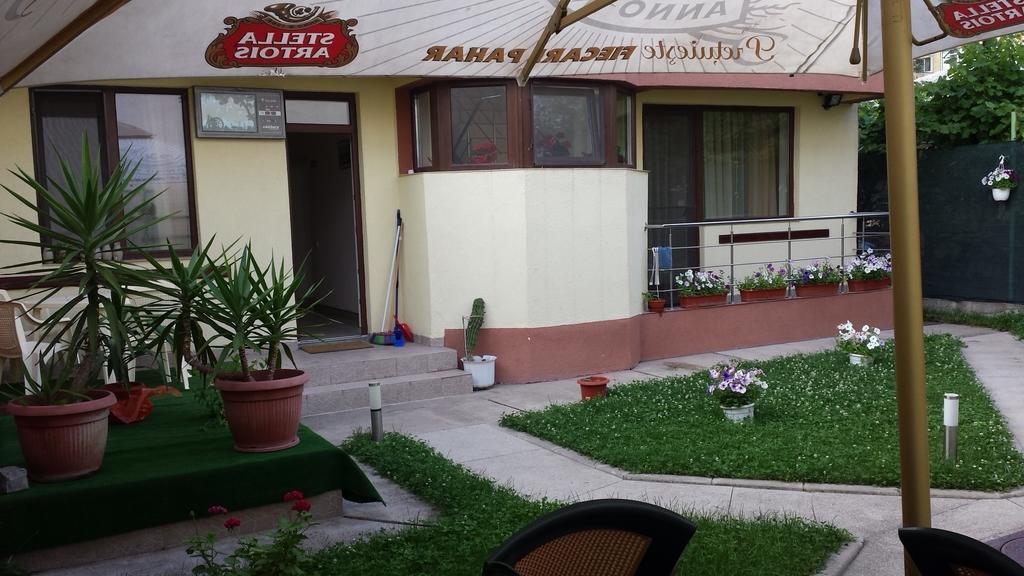Vila Raduinea Eforie Nord Exterior foto